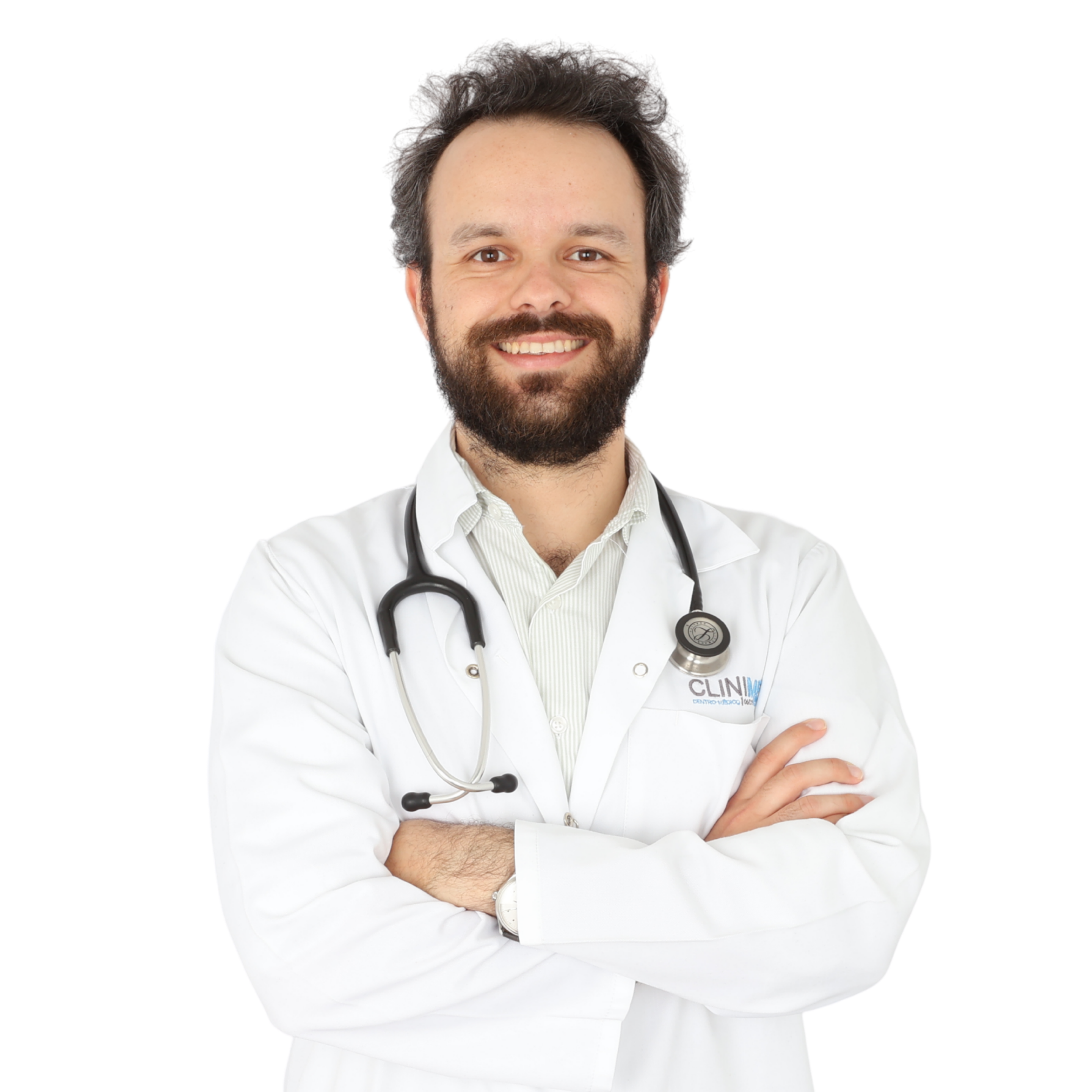 Dr Gonçalo Croca Profile - Man